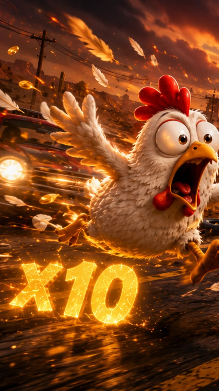 Chicken Road v2 cover